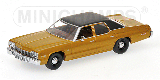 DODGE MONACO 1974 GOLD METALLIC-CODE 400 144772